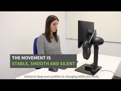 回転モニターの台紙