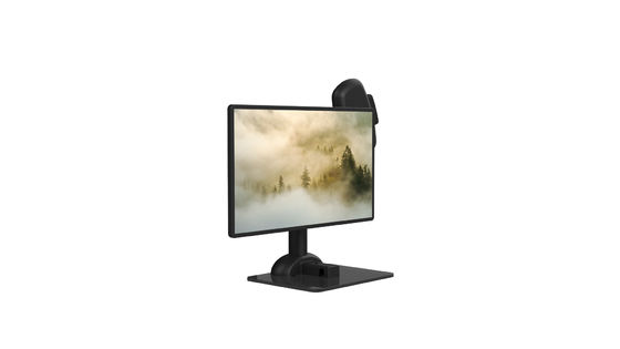 首苦痛のために回る電気持ち上がるPCのモニター ブラケットの腕