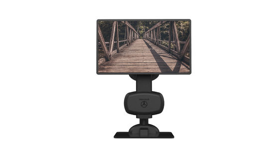 1.0w ネックセラピーの器具 ラップトップのLCDモニターマウント 痛みを緩和するために